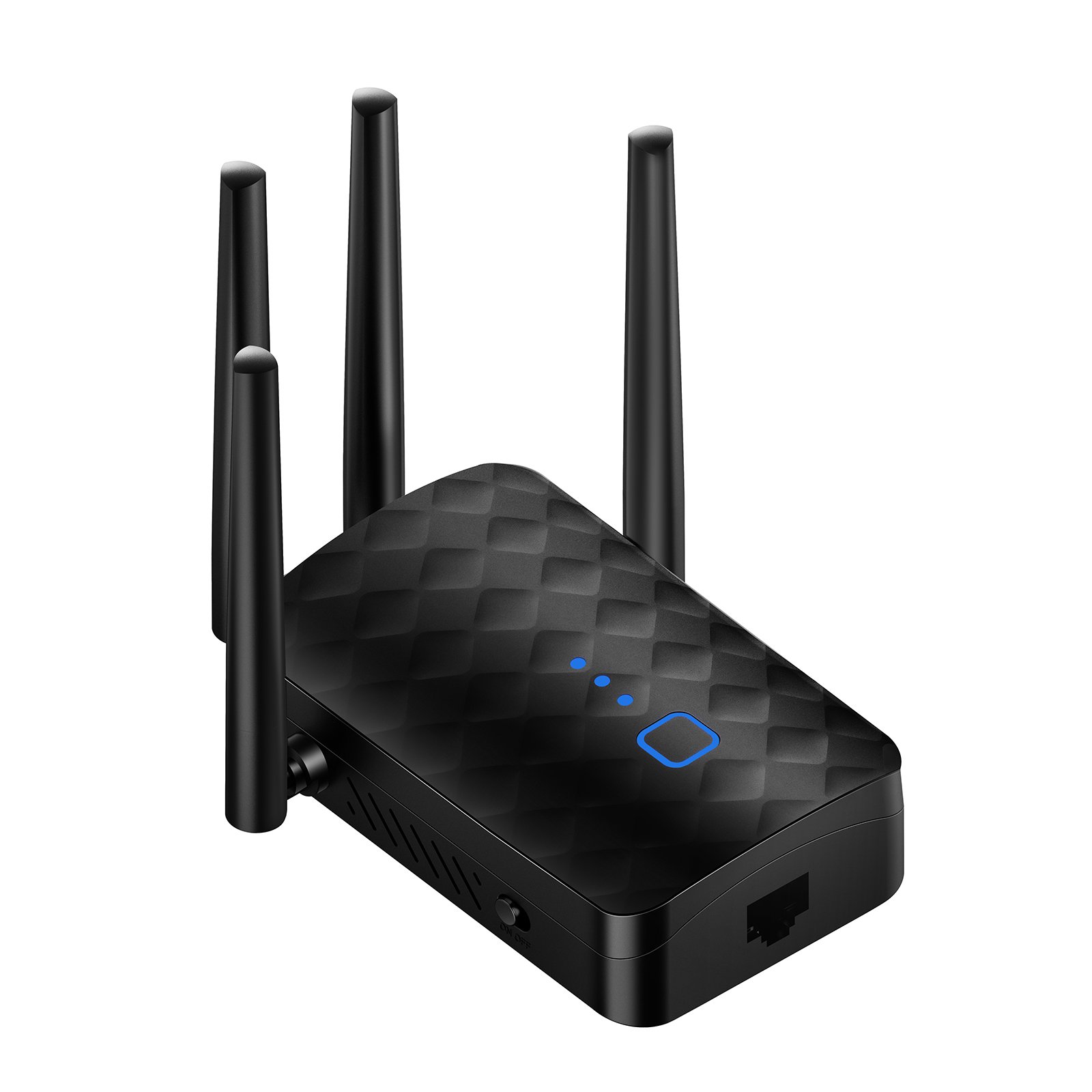 300Mbps Wireless Wifi Repeater 2.4G Wifi Extender Signal Long Range Coverage